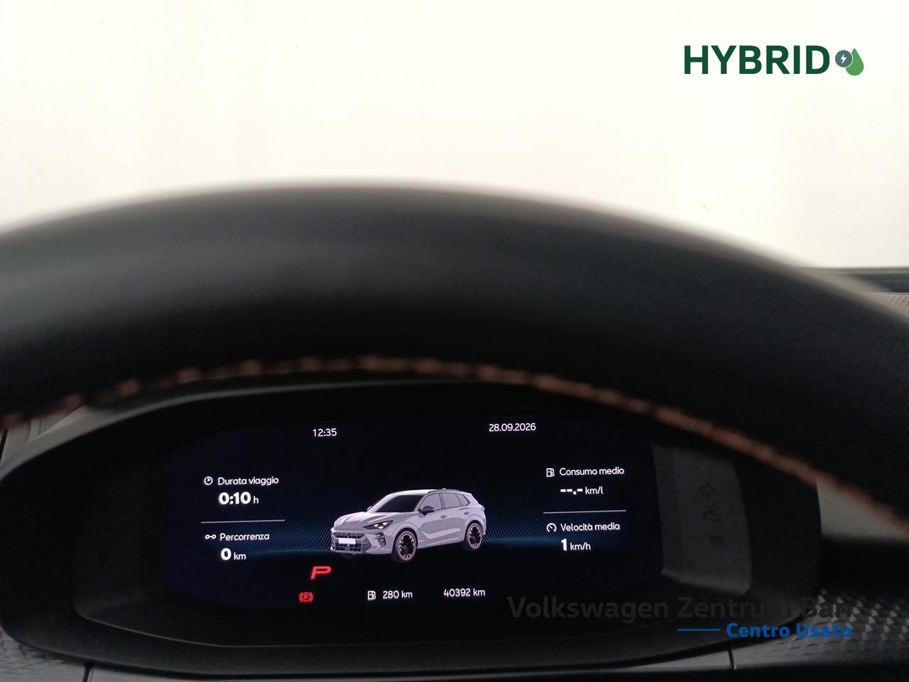 Cupra Terramar 1.5 hybrid 150cv dsg