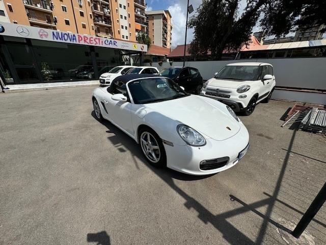 Porsche Boxster 2.7 24V