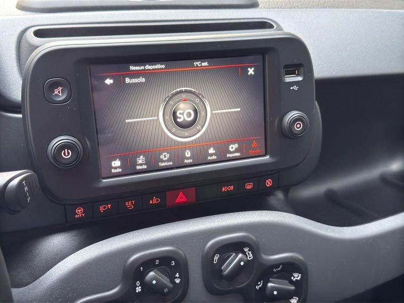FIAT Panda Panda 4x4 5p 0.9 TwinAir Turbo S&S 85cv 6m WILD