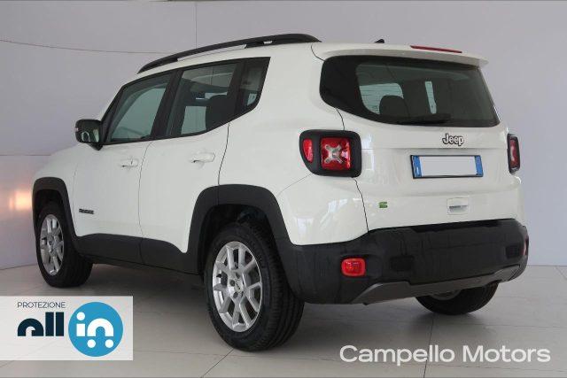 JEEP Renegade Renegade 1.5 T4 E-Hybrid 130cv DDCT Limited