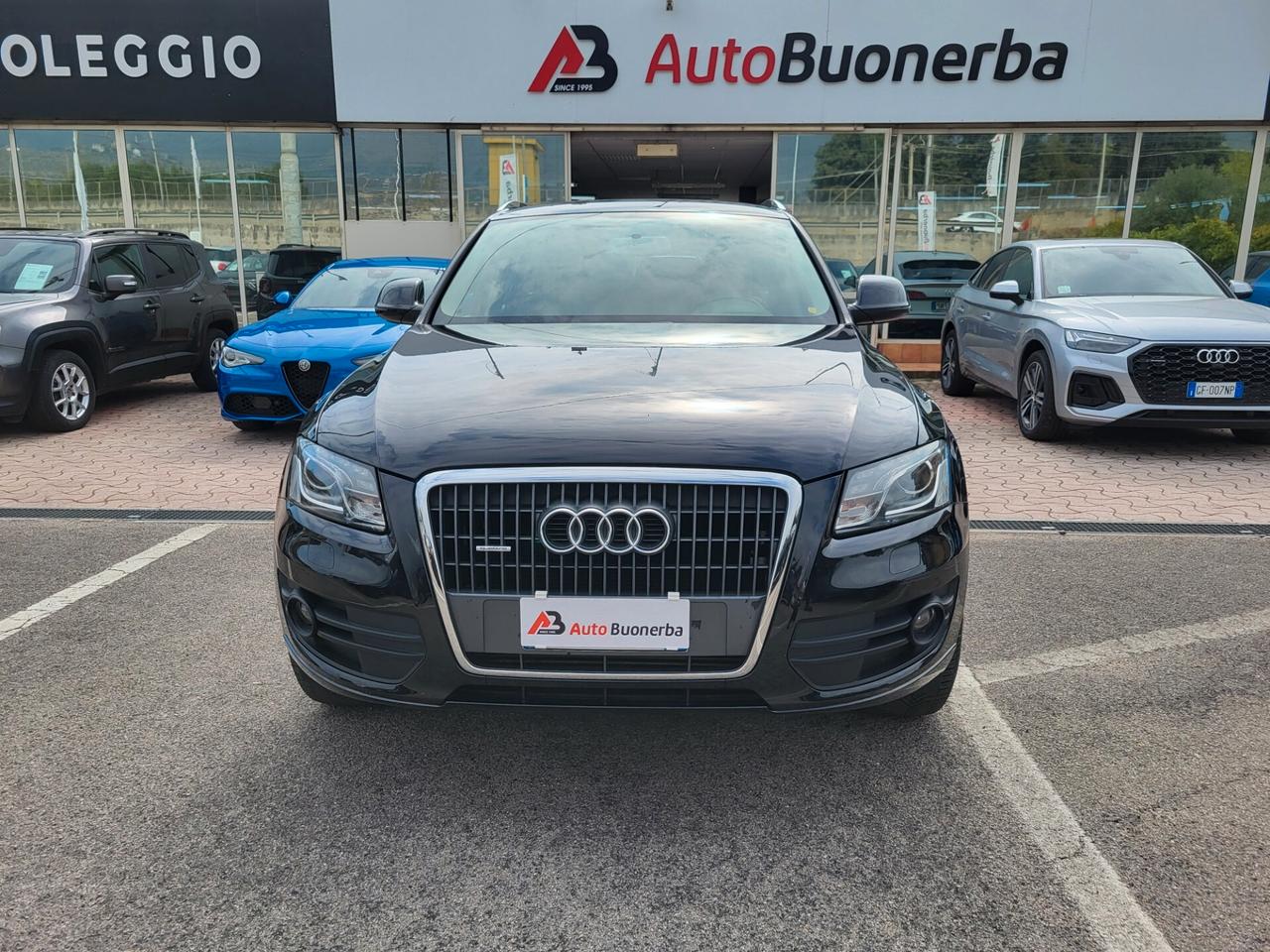 Audi Q5 2.0 TDI 170 CV quattro