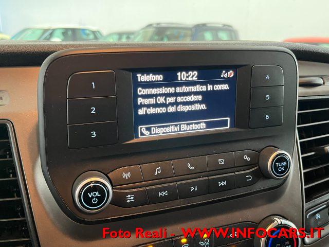 FORD Tourneo Custom 320 2.0 TDCi 105CV PL* 9 posti *prezzo reale