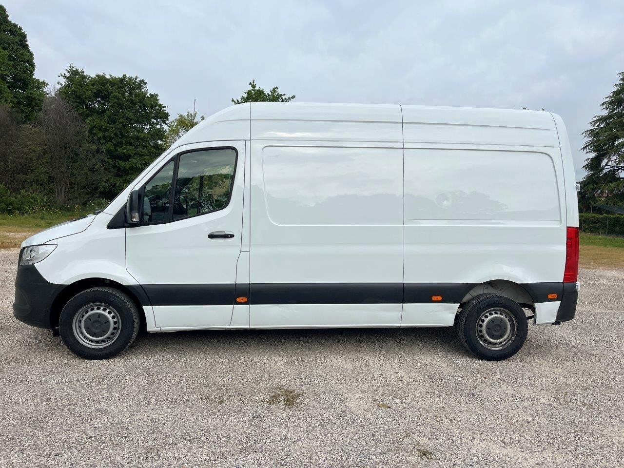 Mercedes Benz 311 Cdi Sprinter