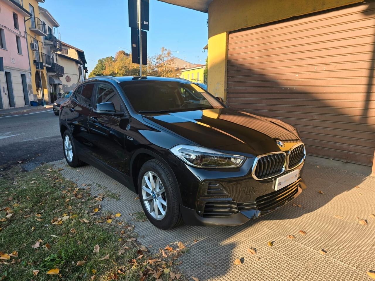 Bmw X2 xDrive25e Business-X