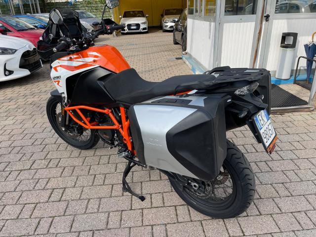 KTM 1290 Super Adventure R