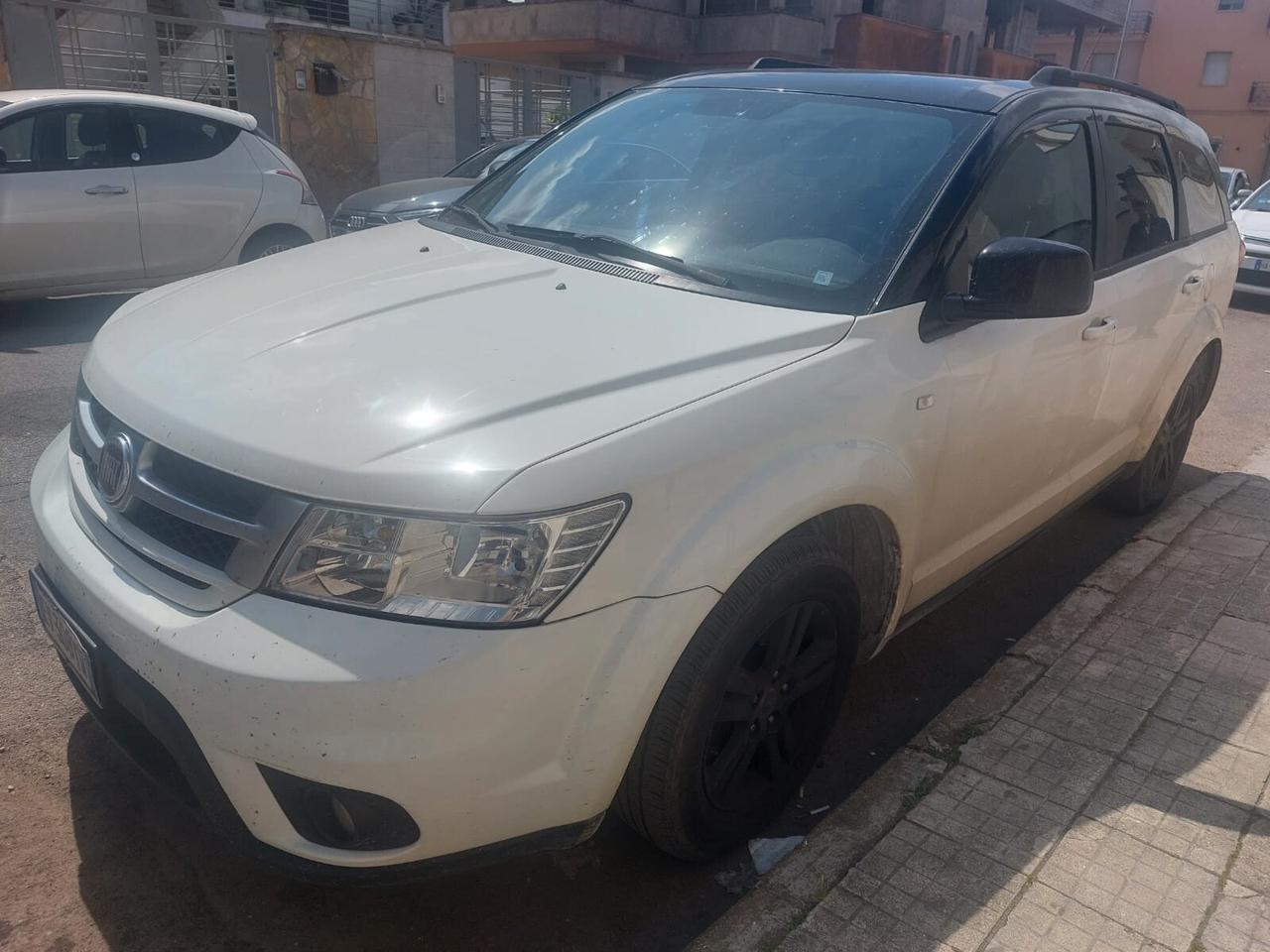 FIAT Freemont 2.0 mjt Aut. 7 Posti