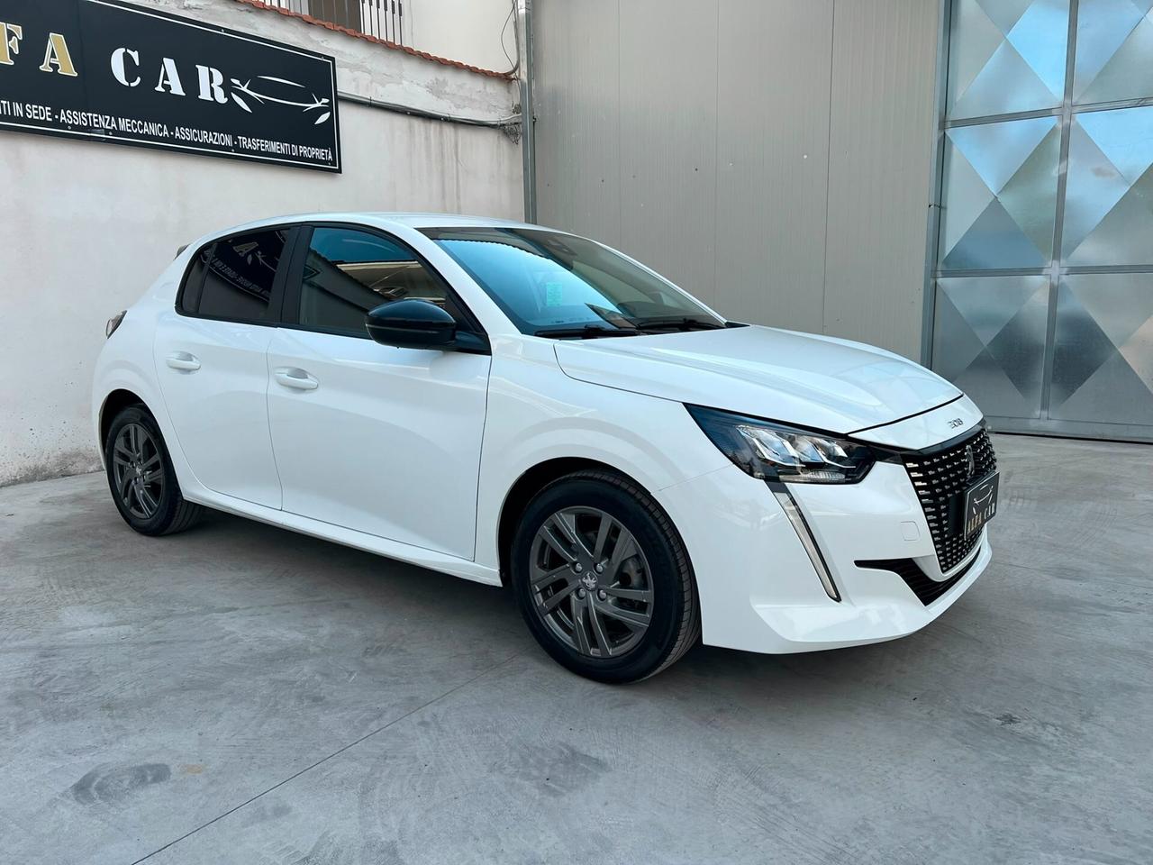 PEUGEOT 208 1.2 PURETECH 75CV 2022!!!