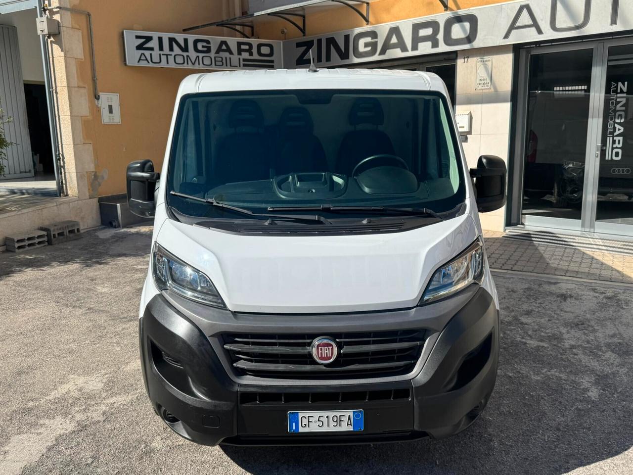FIAT DUCATO 30 2.3 MJ 120 CV. PCTN CH1 3 POSTI AUTOCARRO