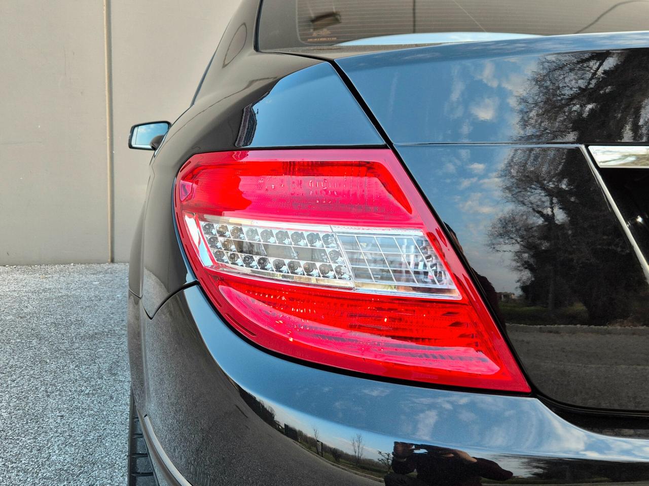 Mercedes-benz C 350 CDI BlueEFFICIENCY Avantgarde