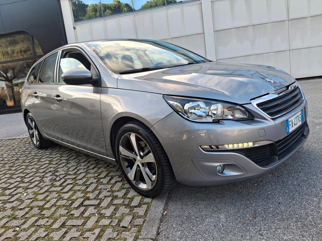 Peugeot 308-1.6 HDi 100 SW Business*SOLO 79000 KM.*