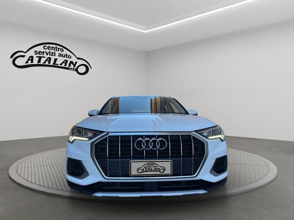 AUDI - Q3 - 35 2.0 TDI 150cv S tronic S line edition