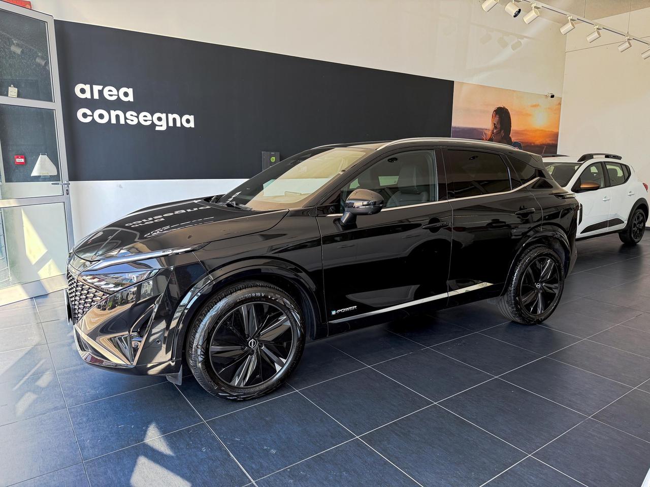 Nissan Qashqai 1.5 e-power tekna 2wd