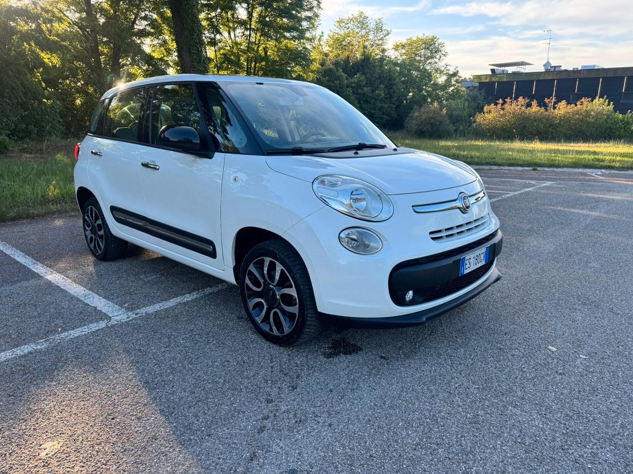 Fiat 500L twiin air 0.9 turbo metano ok neopatentati