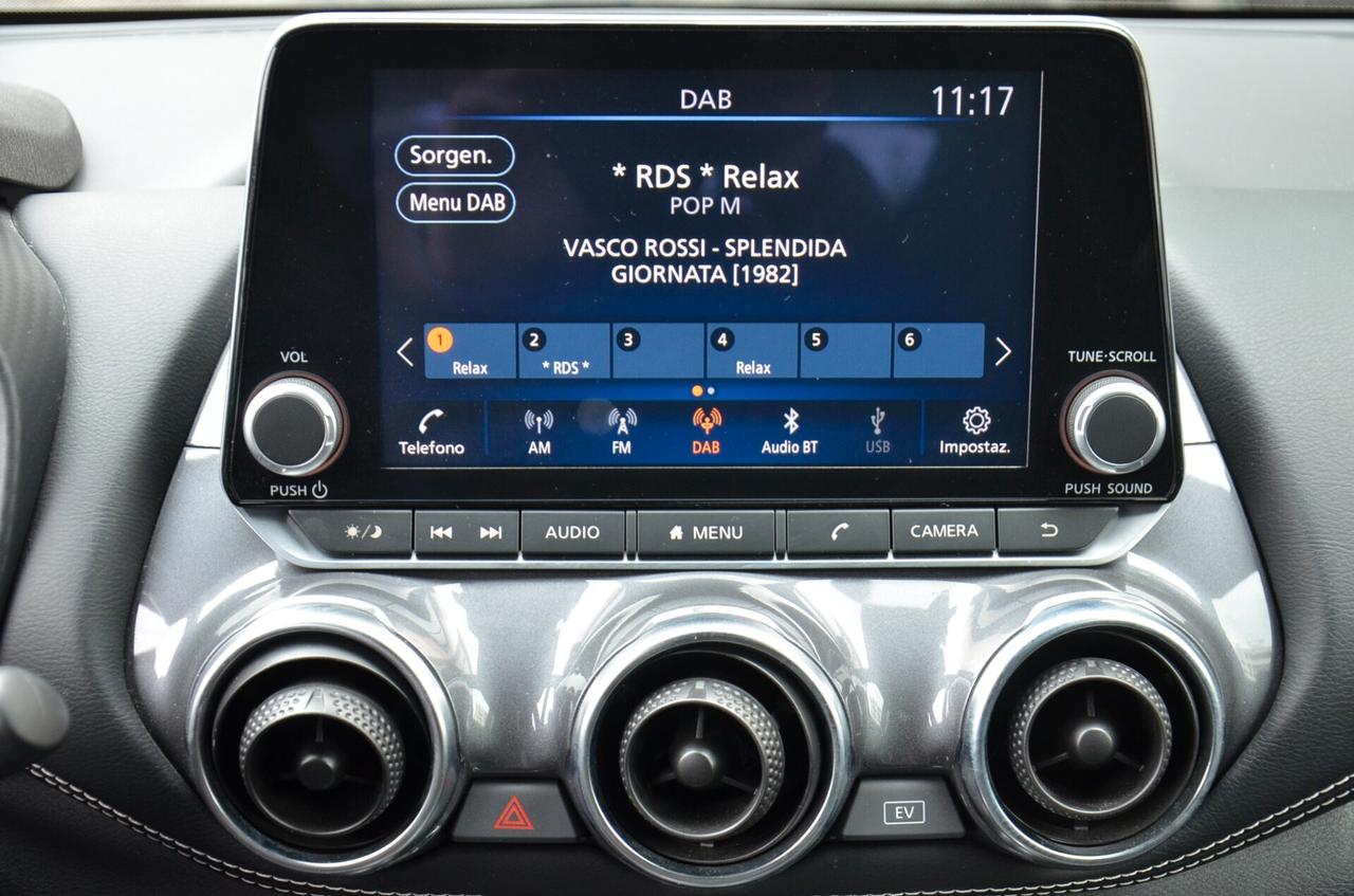 Nissan Juke 1.6 HEV N-Connecta
