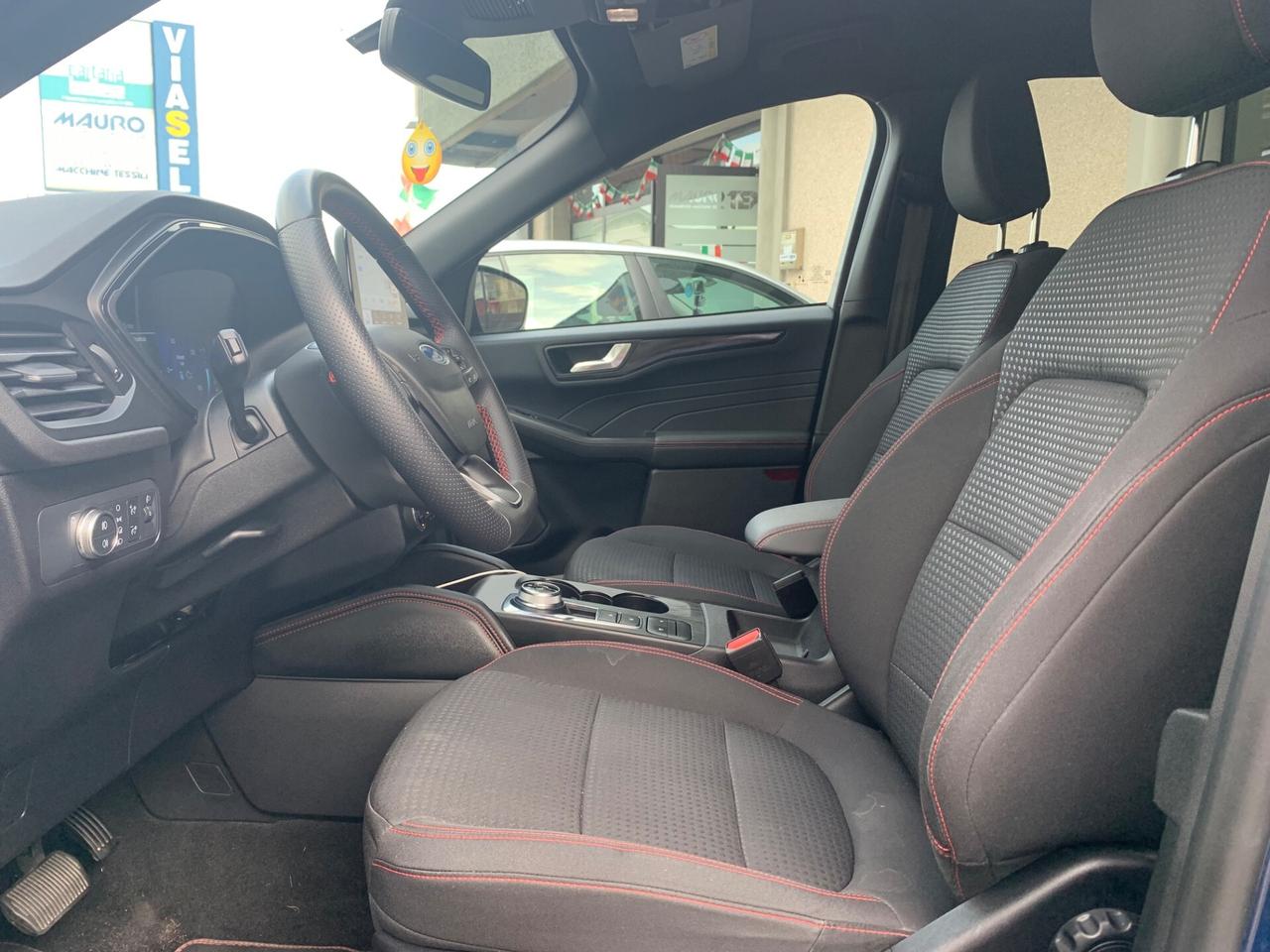 Ford Kuga 2.5 Full Hybrid 190 CV CVT 2WD ST-Line