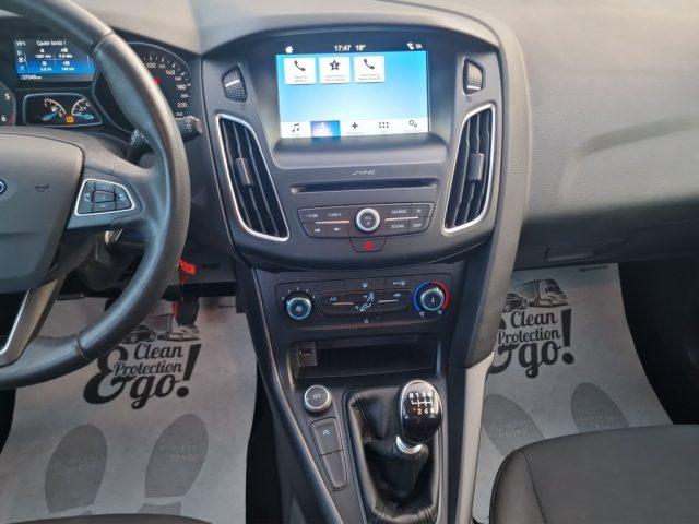 FORD Focus 1.5 TDCi 95 CV Start&Stop SW Plus