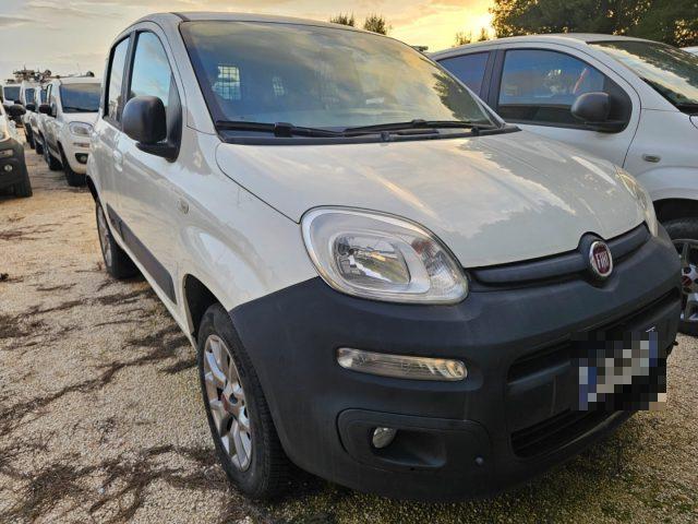 FIAT Panda 1.3 MJT 4x4 Pop Van 2 posti