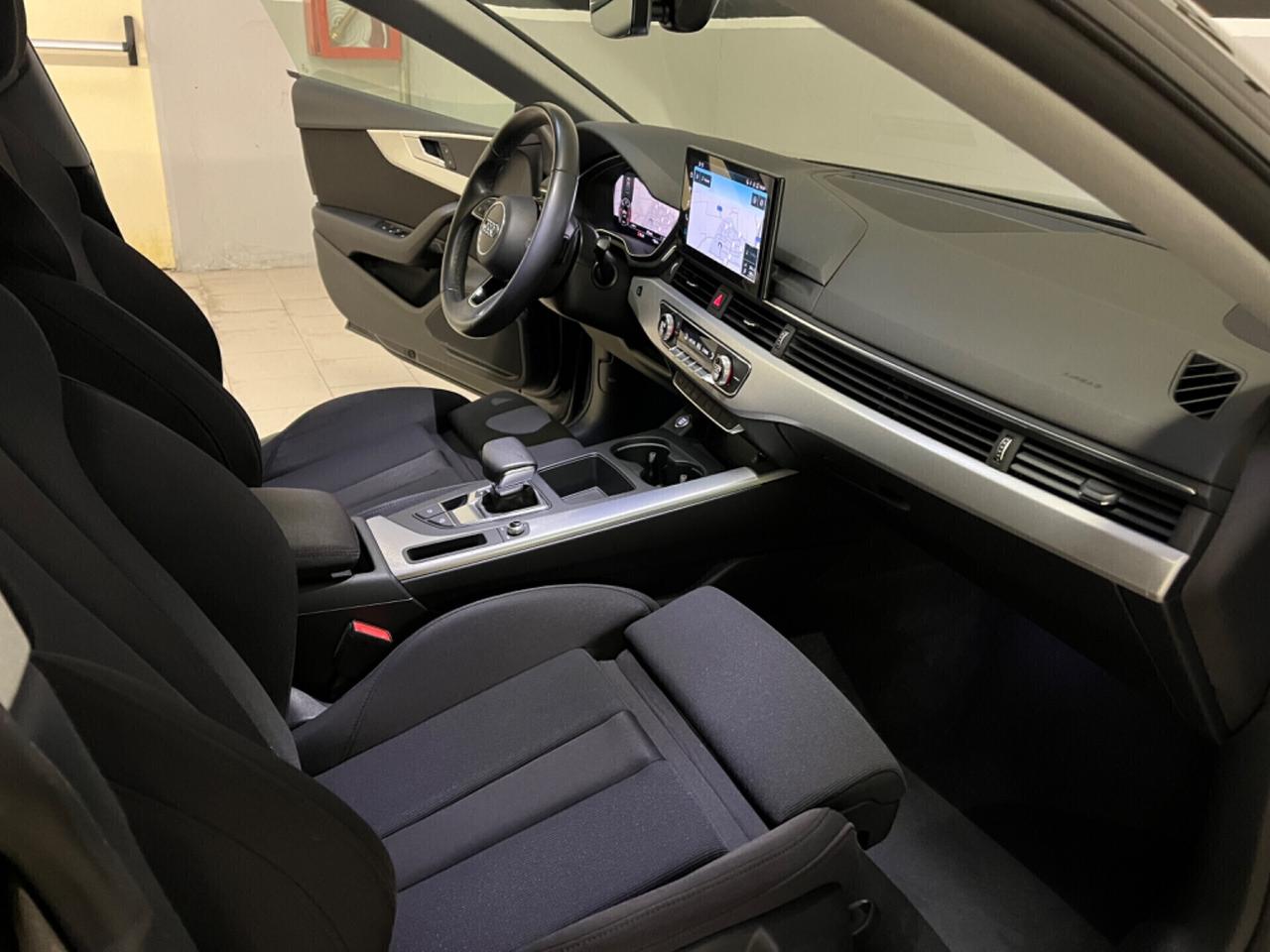 Audi A5 SPB 40 TDI S line edition