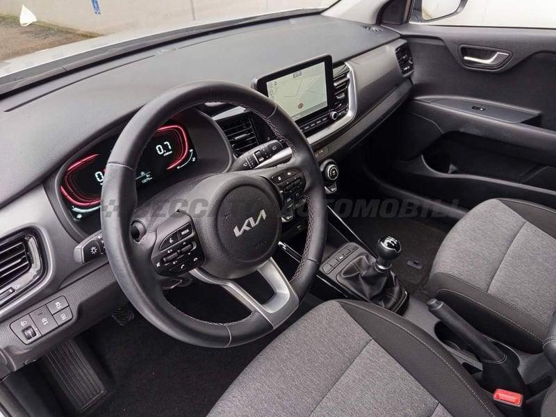 KIA Stonic Stonic 1.2 mpi Style 79cv