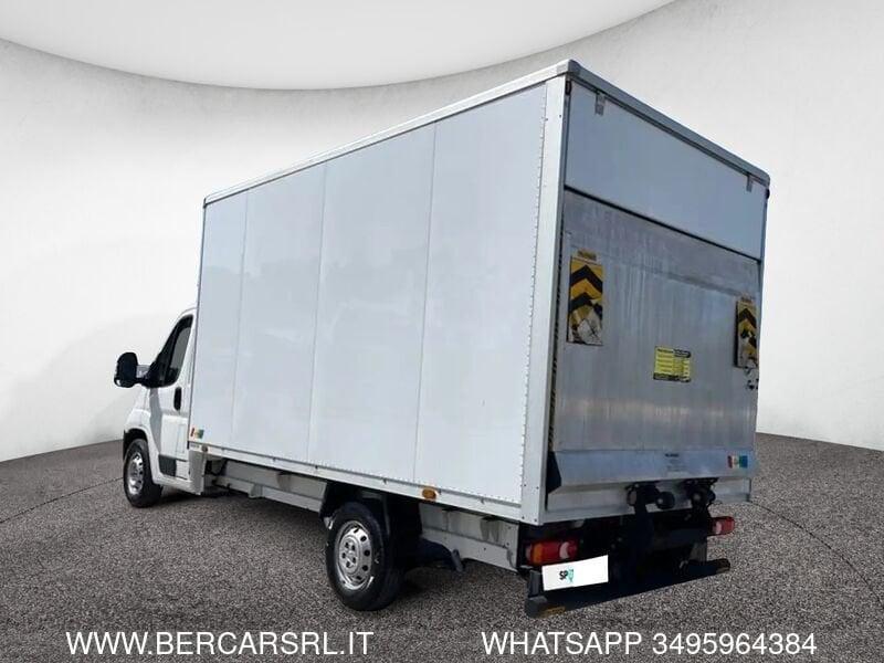 Peugeot Boxer 435 2.2 BlueHDi 140 CV S&S PLM 4p. Furgonato Sponda*MOTORE NUOVO*