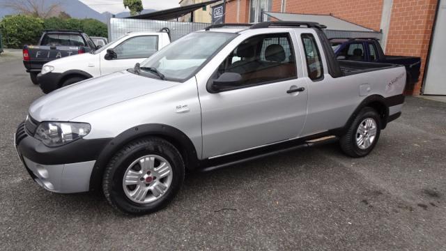 FIAT - Strada fiorino pick-up ADVENTUR