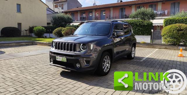 JEEP Renegade 1.0 T3 Limited GARANZIA INCLUSA