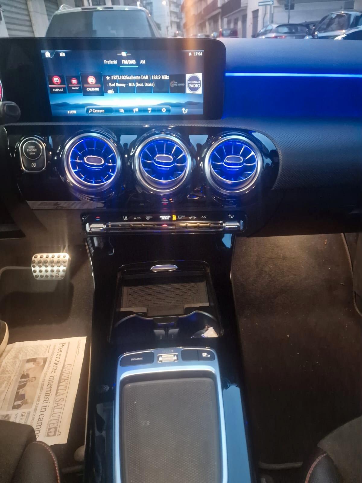 Mercedes-benz A 180 d Automatic AMG Line Premium Plus