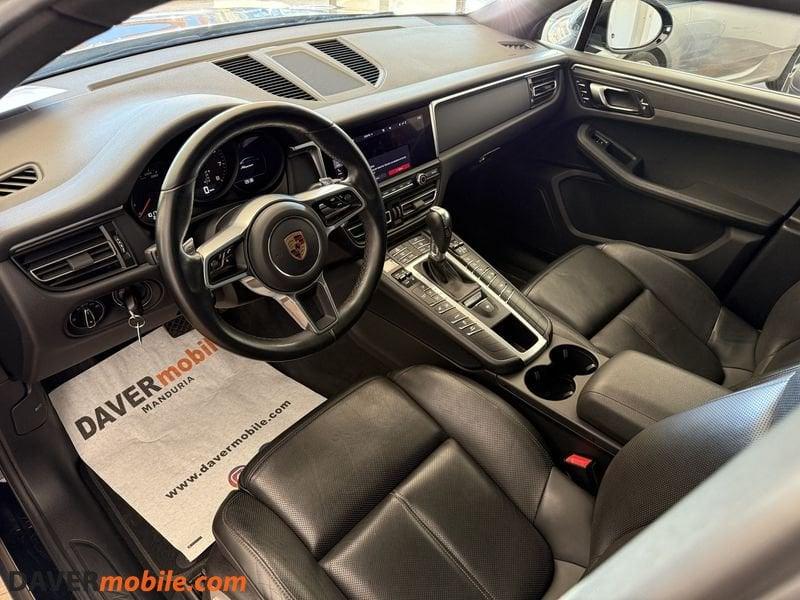 Porsche Macan Macan 2.0 245cv pdk