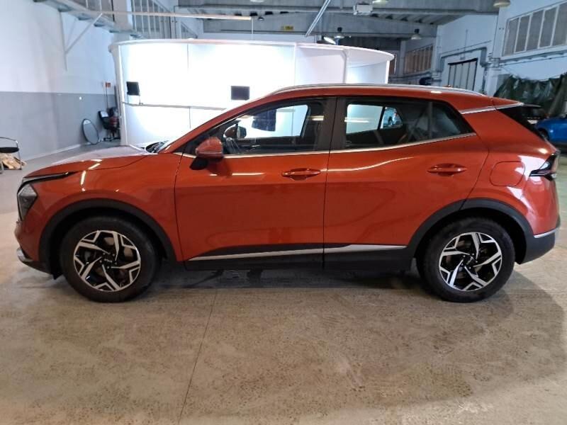 Kia Sportage 1.6 CRDi MHEV Business