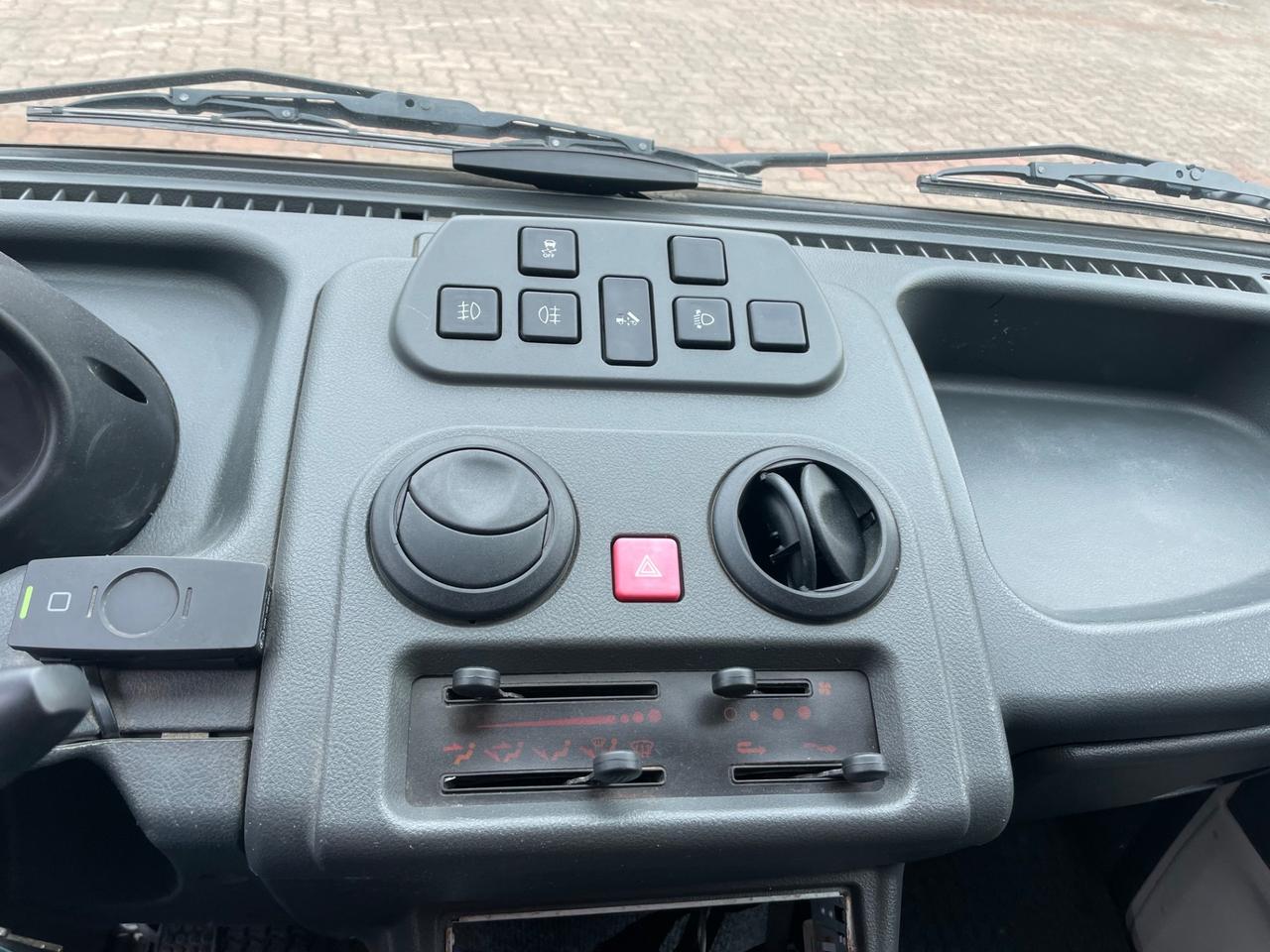 Piaggio Porter 1.3 Cassonato Rib. lega Std (1,5t)
