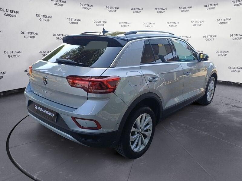 Volkswagen T-Roc T-Roc 2.0 tdi Edition Plus 115cv