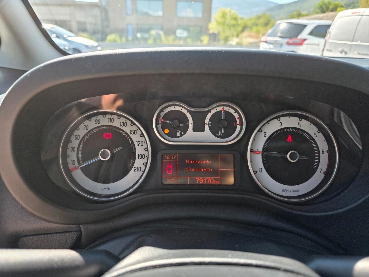Fiat 500L 0.9 TwinAir 105 CV Lounge