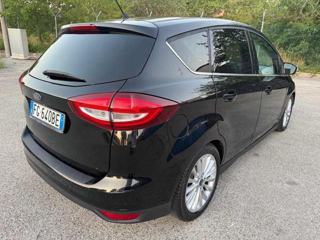 FORD C-Max 1.6 120CVbenzina/GPL Titanium senza lavoro da fare