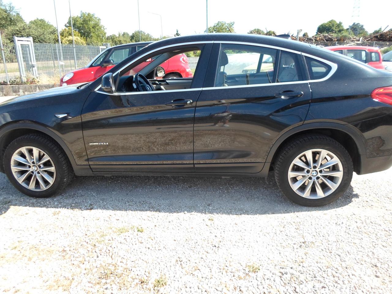 Bmw X4 xDrive20d Msport