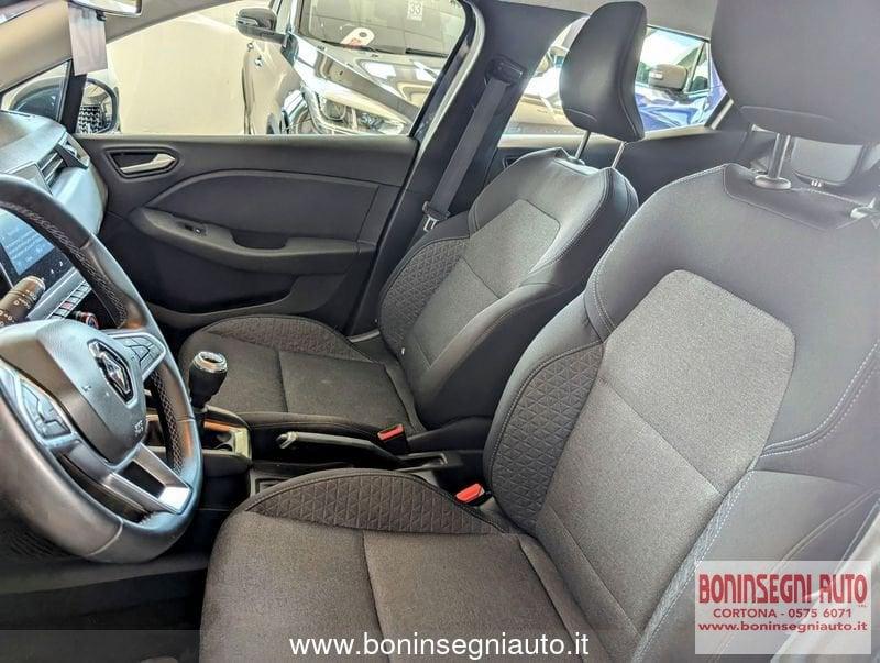 Renault Clio TCe 12V 100 CV 5 porte Zen GPL