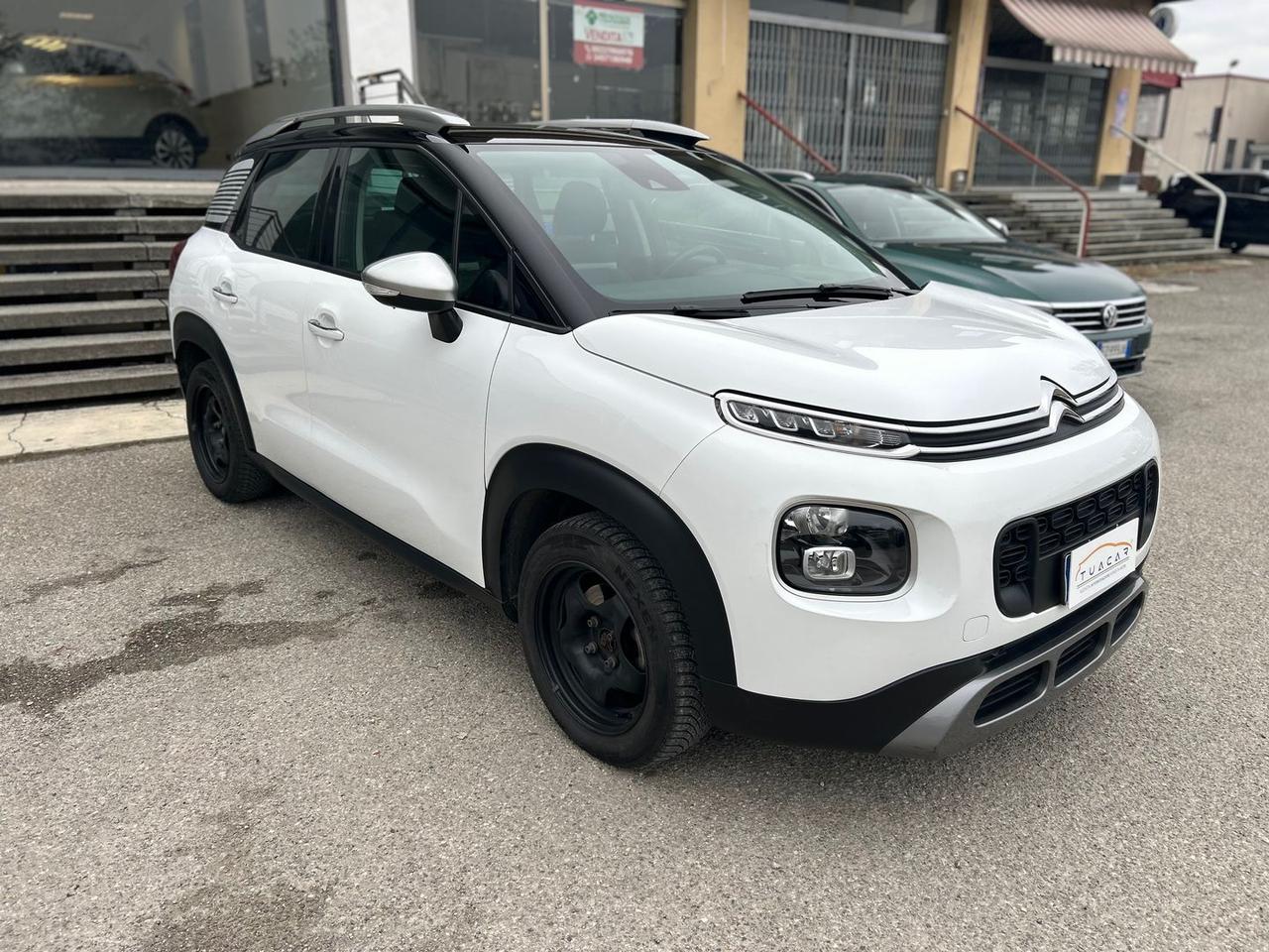 Citroen C3 Aircross Shine 1.2 PureTech 110 #8803