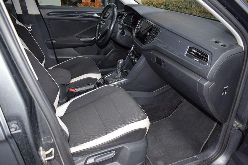 Volkswagen T-Roc 2.0 TDI DSG 4MOTION UNICOPROPRIETARIO