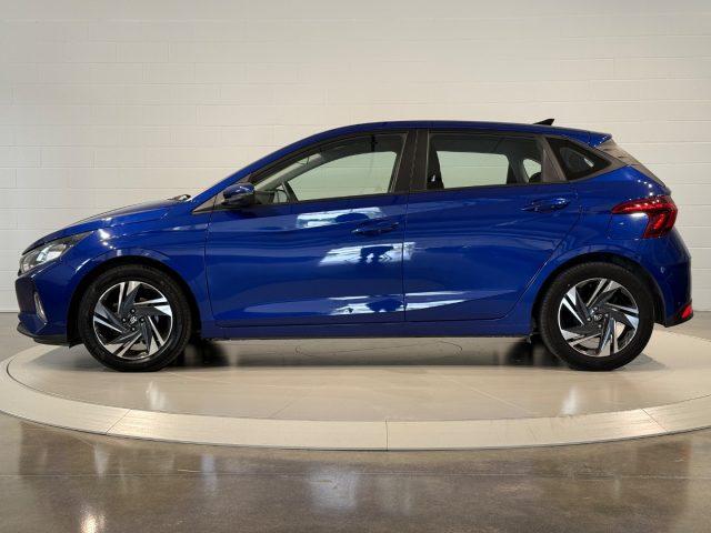 HYUNDAI i20 1.2 MPI GPL Connectline PREZZO REALE