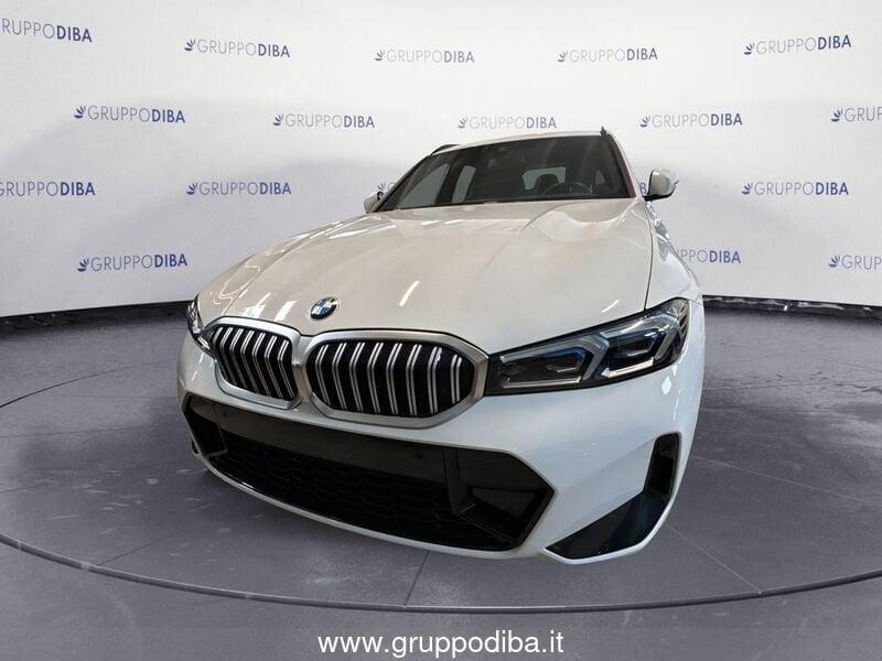 BMW Serie 3 Touring Serie 3 G21 2022 Touring 318d Touring mhev 48V MSport auto