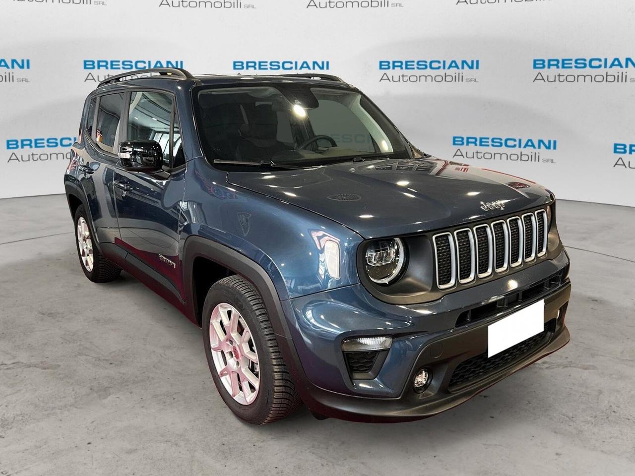 Jeep Renegade 1.5 Turbo T4 MHEV Limited