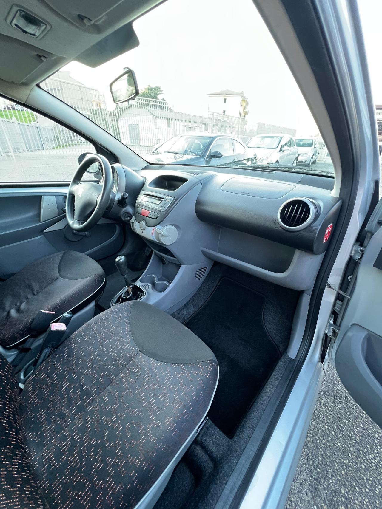 Peugeot 107 1.0 68CV 5p. Desir