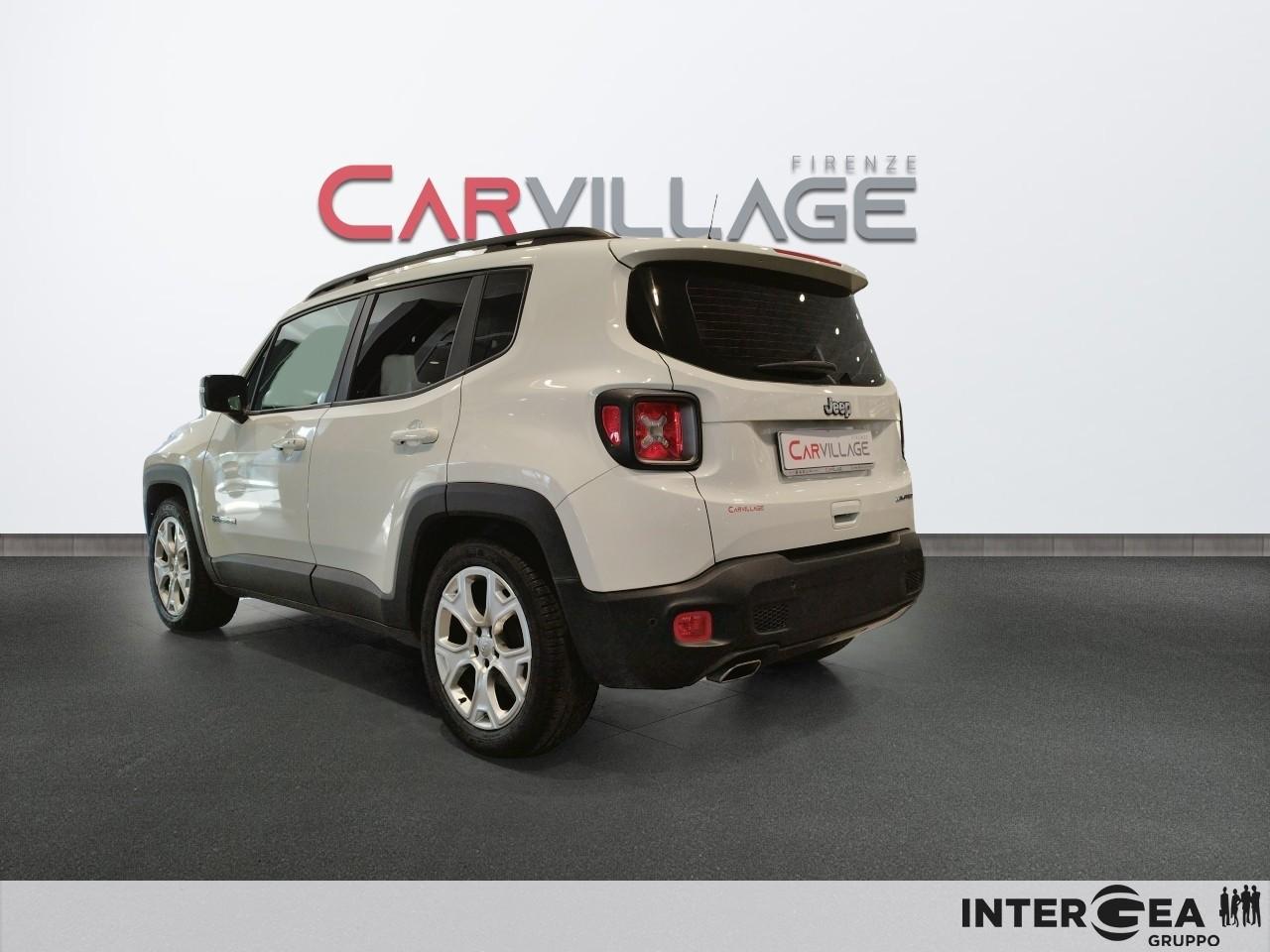 JEEP Renegade 1.6 mjt Limited 2wd 130cv