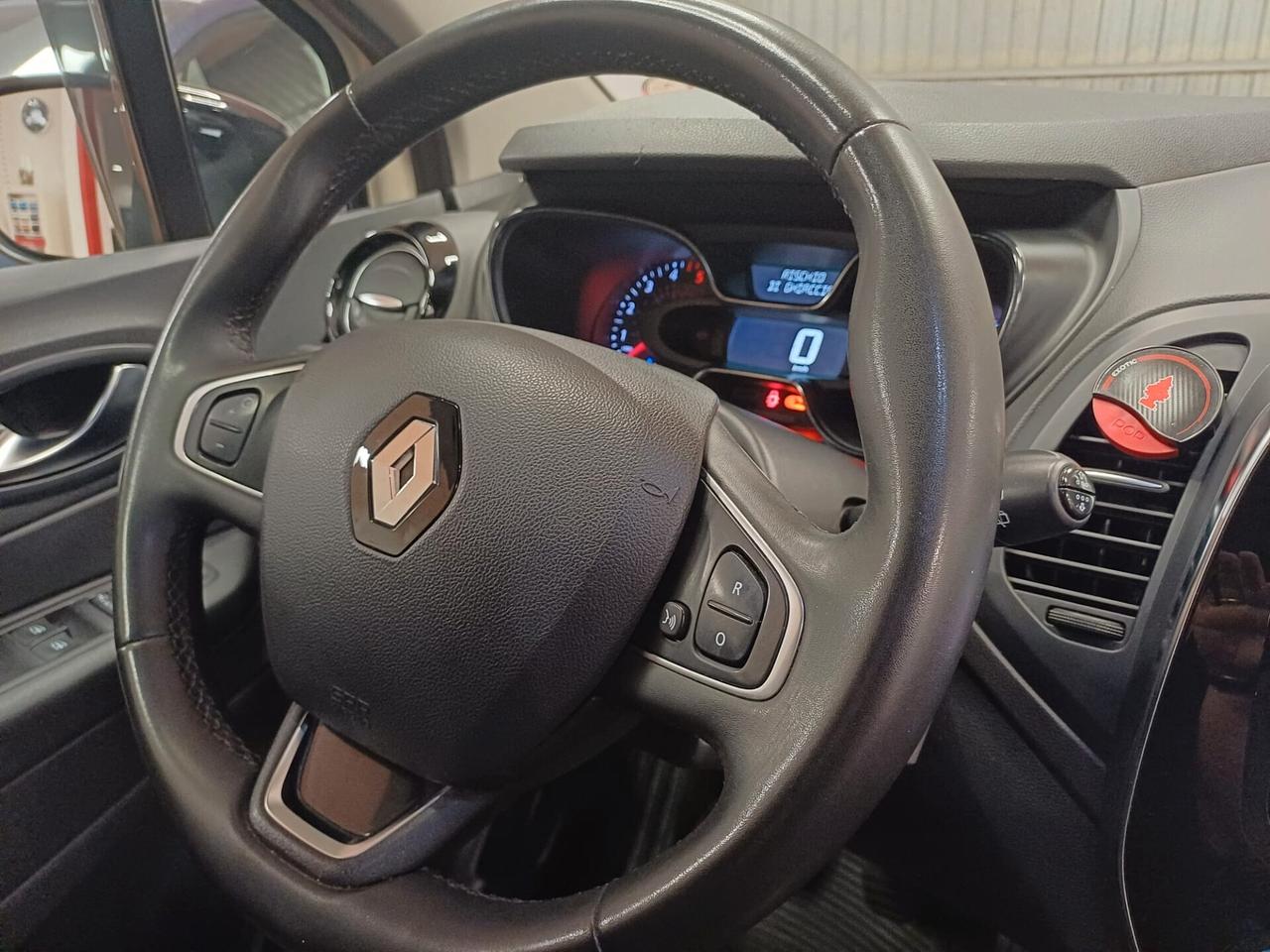 Renault Captur dCi 8V 90 CV Sport Edition2