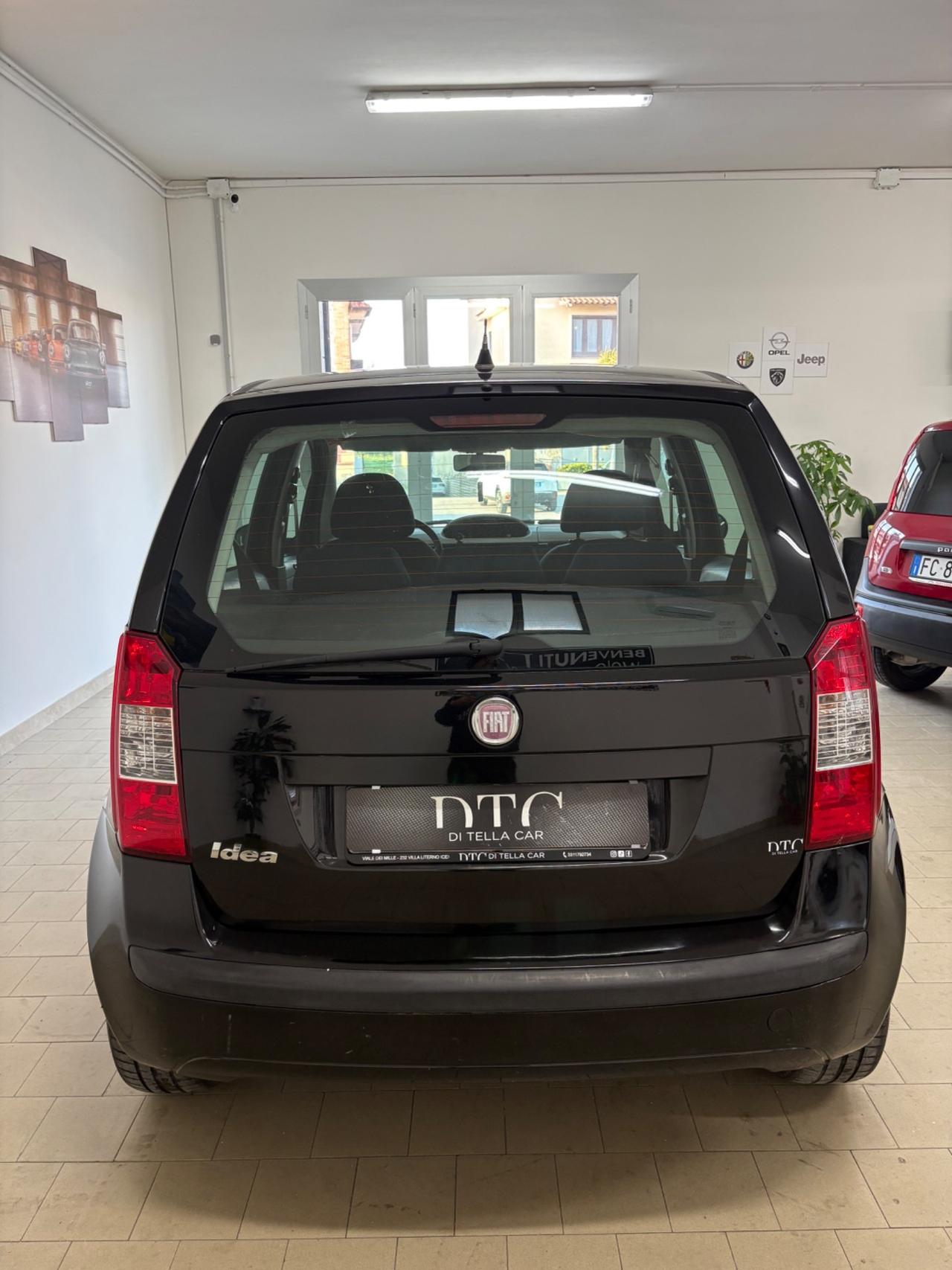 Fiat Idea 1.4 Dynamic EasyPower