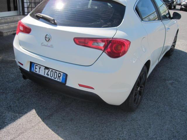 Alfa Romeo Giulietta 1.6 JTDm-2 105 CV Exclusive SOLO KM 111000