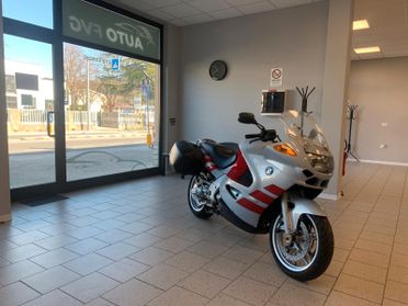 Bmw k 1200 rs UNICOP. SEMPRE BOX