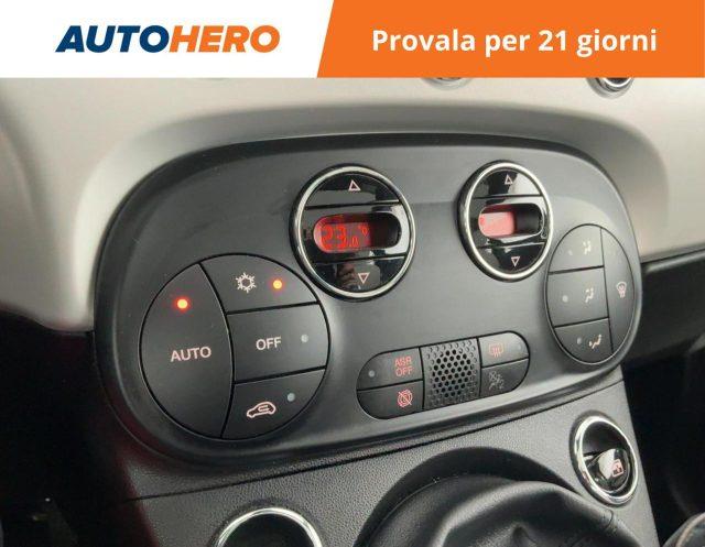 FIAT 500 1.0 Hybrid Star