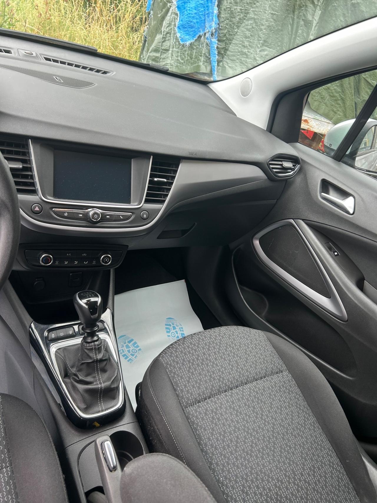 Opel Crossland X 1.5 ECOTEC D 102 CV Start&Stop Ultimate