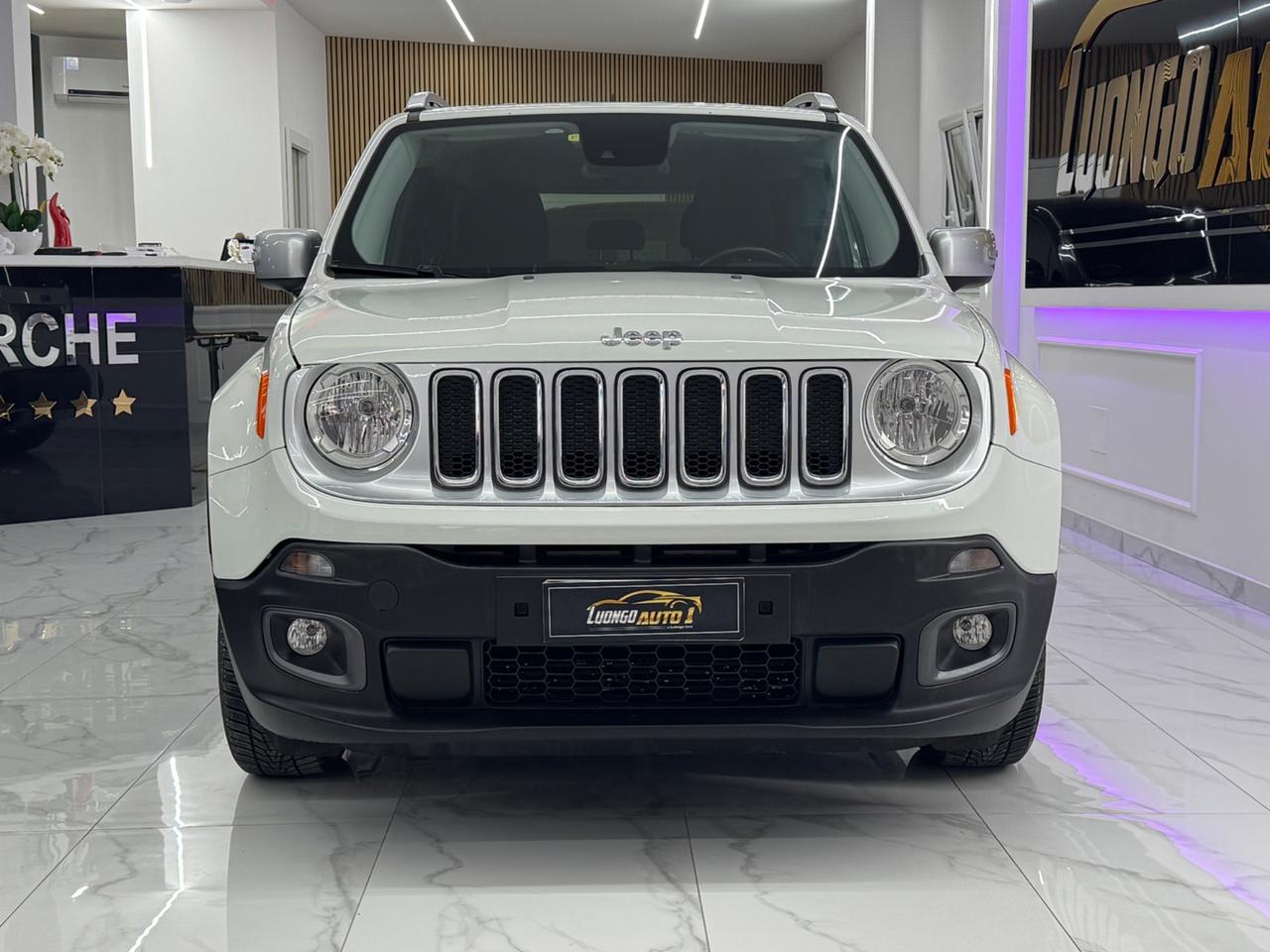 Jeep Renegade 1.6 Mjt 120CV Limited