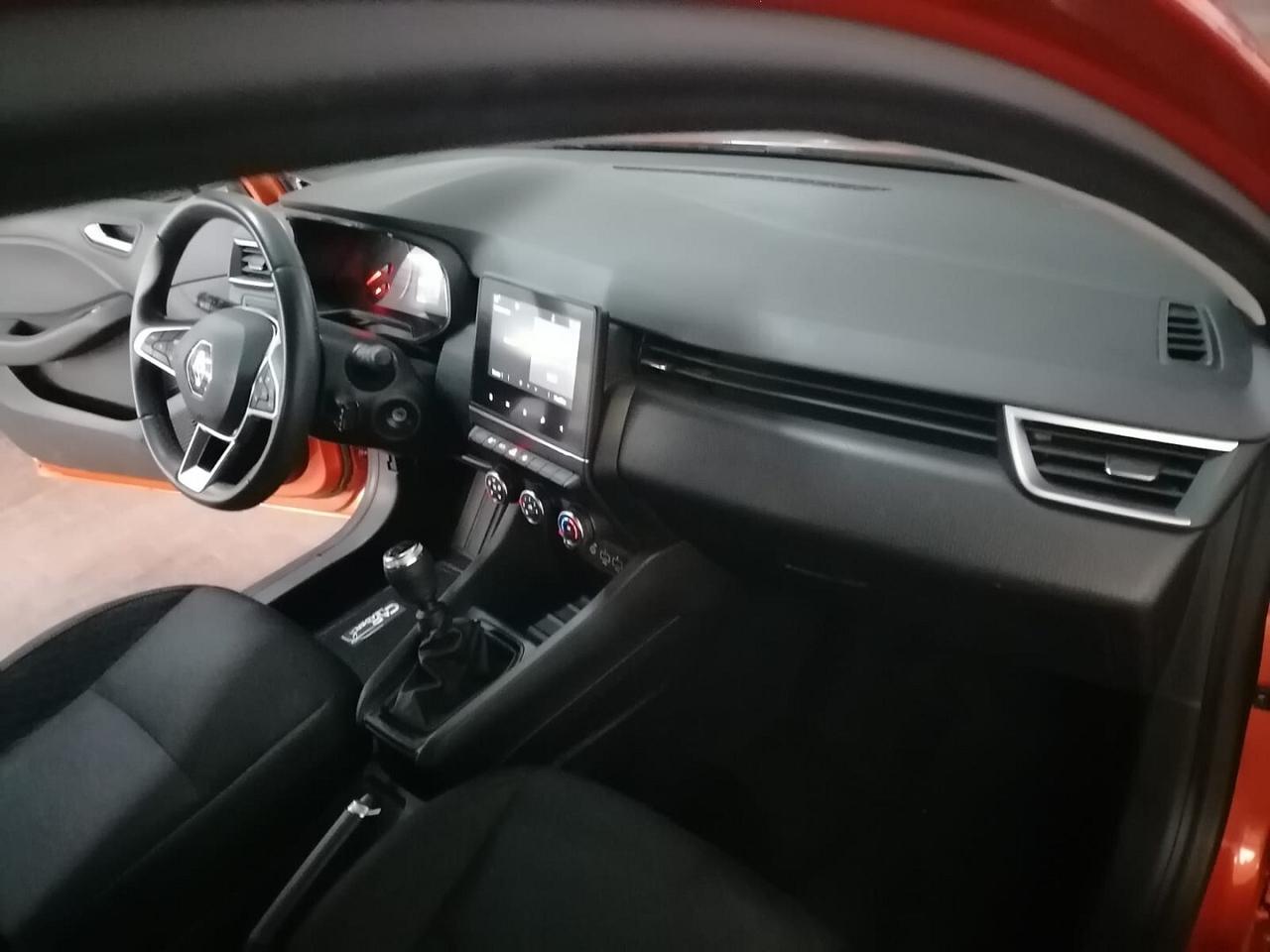 Renault Clio Tce 12v 100 cv GPL Ok Neop.